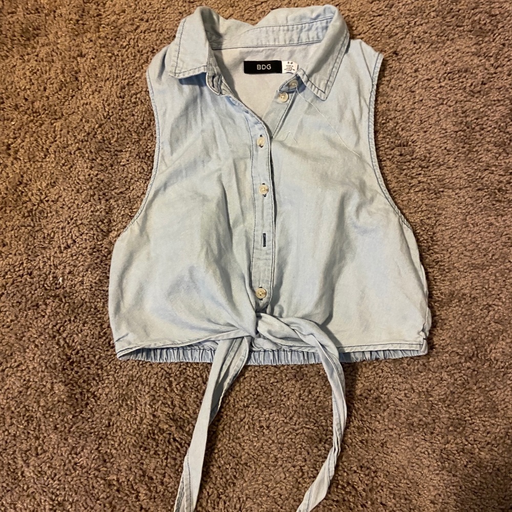 Crop top